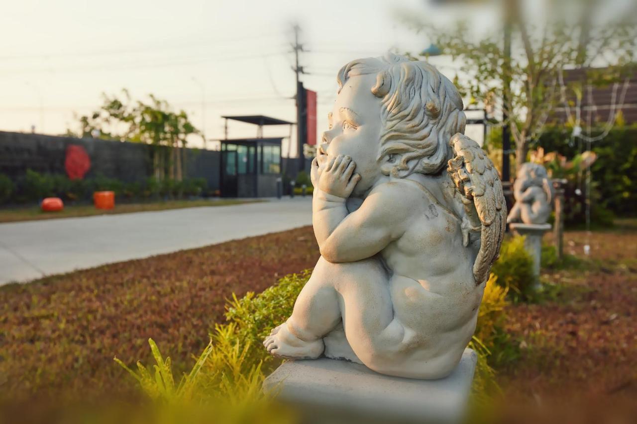 The Sun Resort Ratchaburi מראה חיצוני תמונה