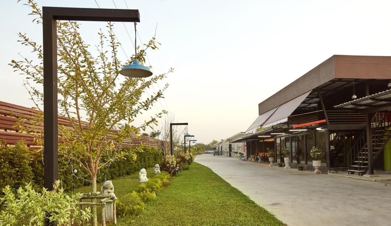 The Sun Resort Ratchaburi מראה חיצוני תמונה