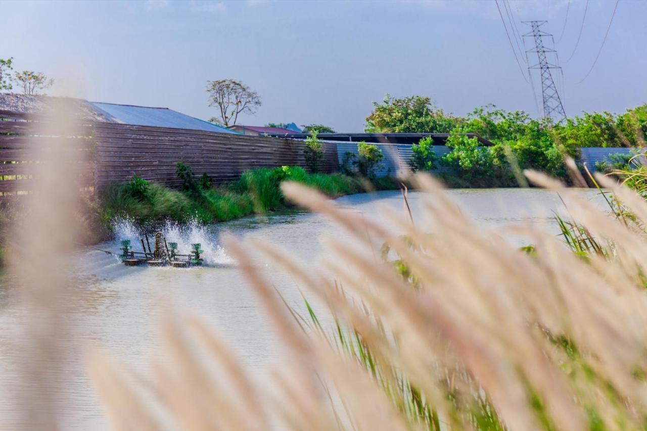 The Sun Resort Ratchaburi מראה חיצוני תמונה