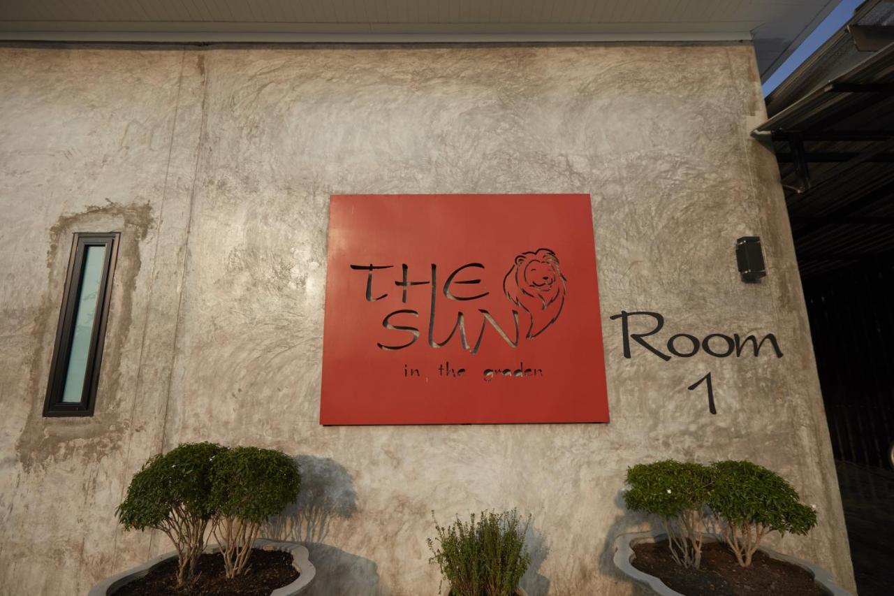 The Sun Resort Ratchaburi מראה חיצוני תמונה